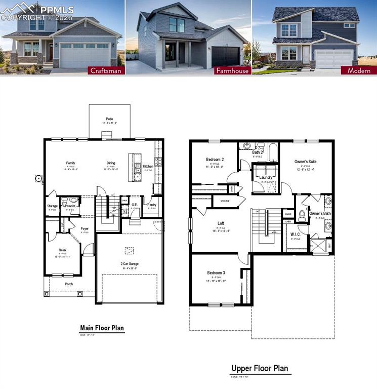 Image 2 of 3: Floor Plan