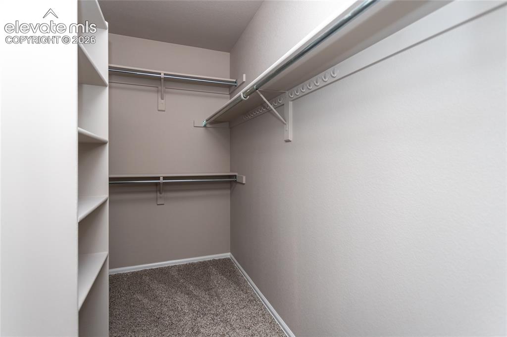 Image 13 of 30: Closet