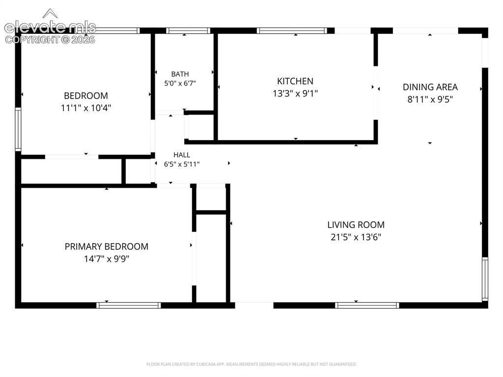Image 19 of 19: Floor Plan