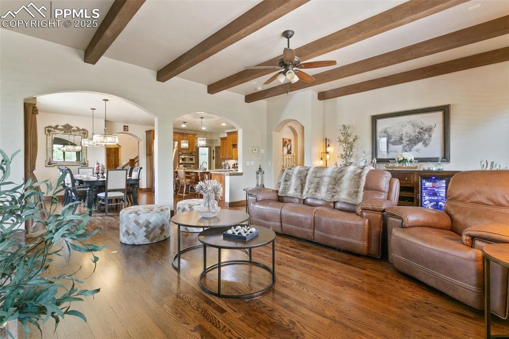 Image 10 of 47: Living Room