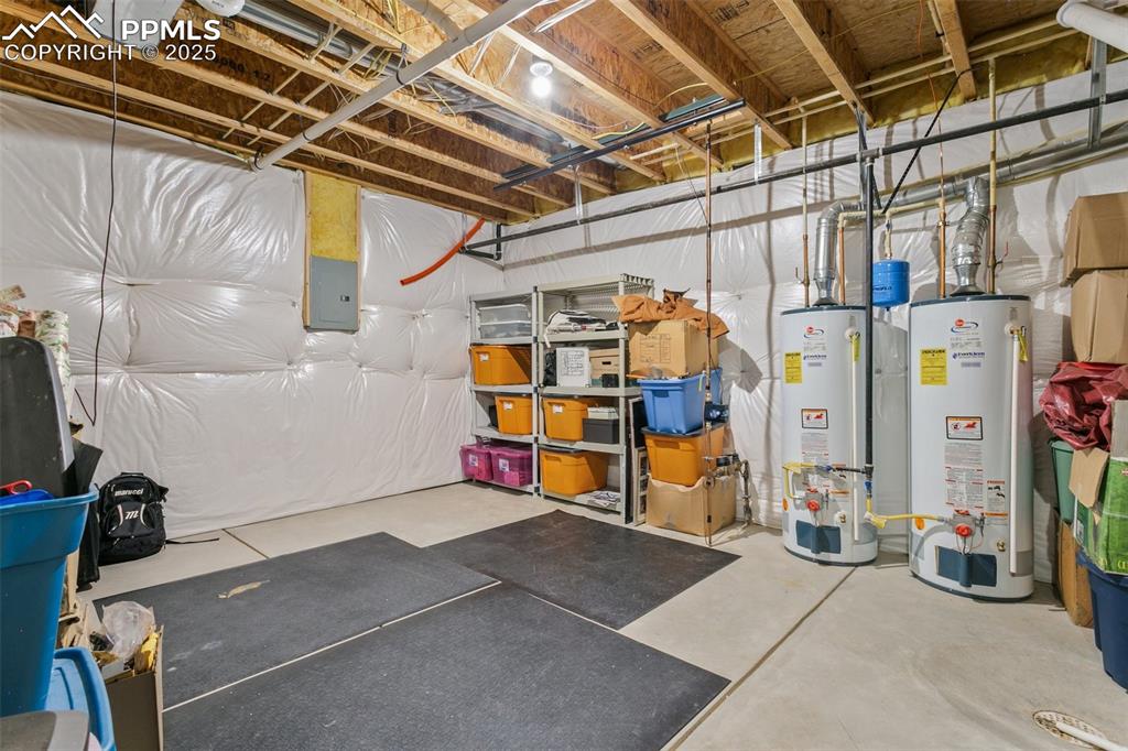 Image 41 of 47: Basement