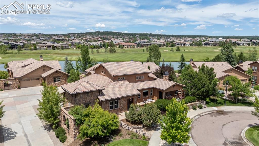 Image 43 of 47: Aerial View