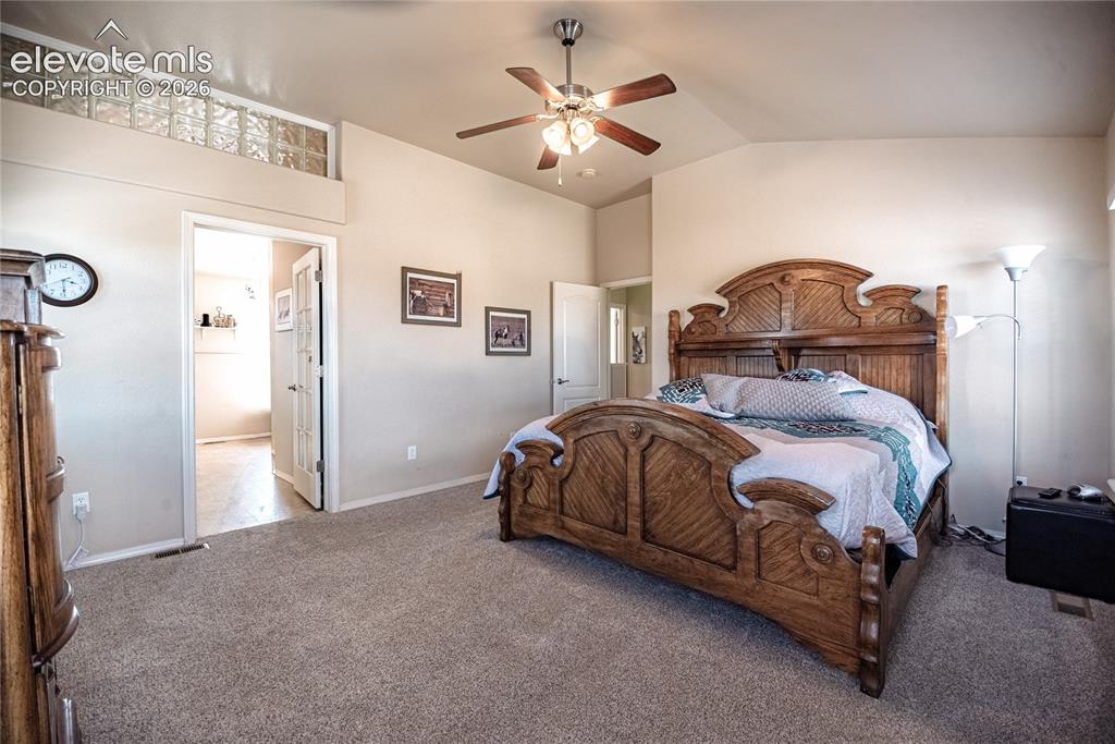 Image 30 of 50: Master Bedroom