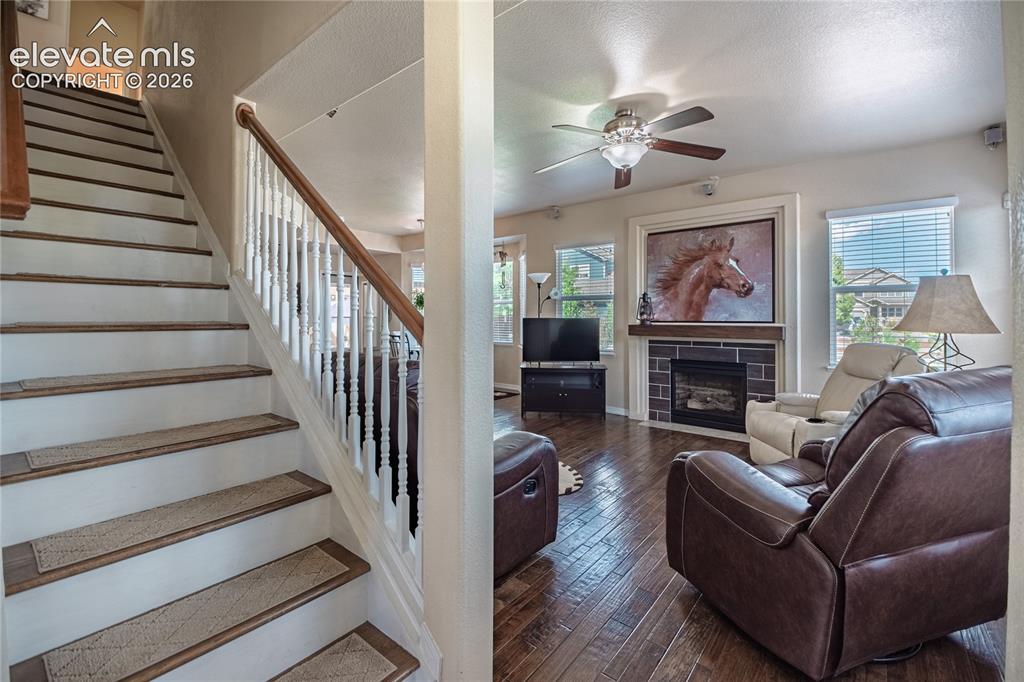 Image 8 of 50: Living Room