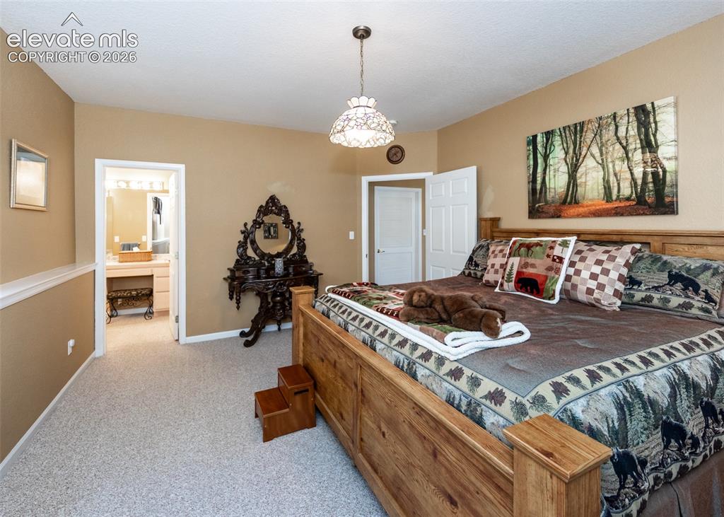 Image 41 of 50: 2nd Primary Suite in Basement