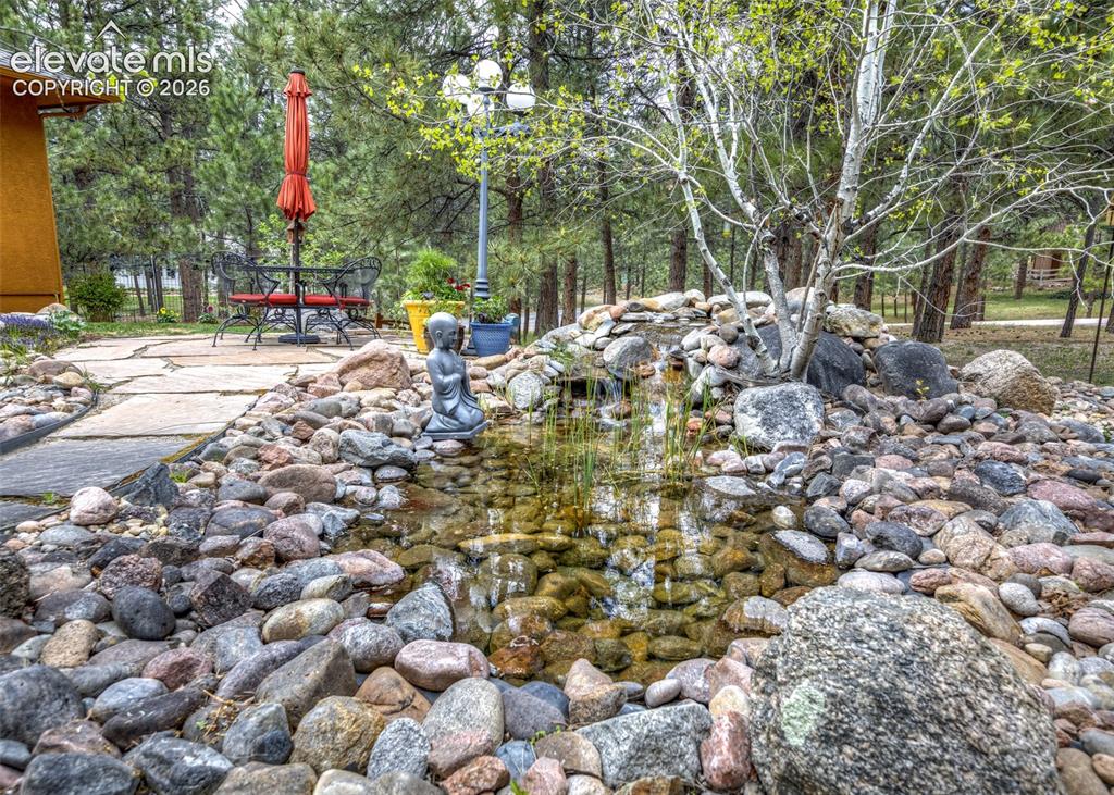 Image 5 of 50: Water feature
