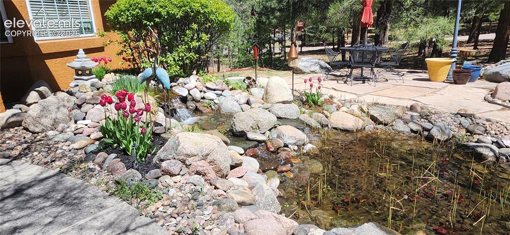 Image 7 of 50: Water feature