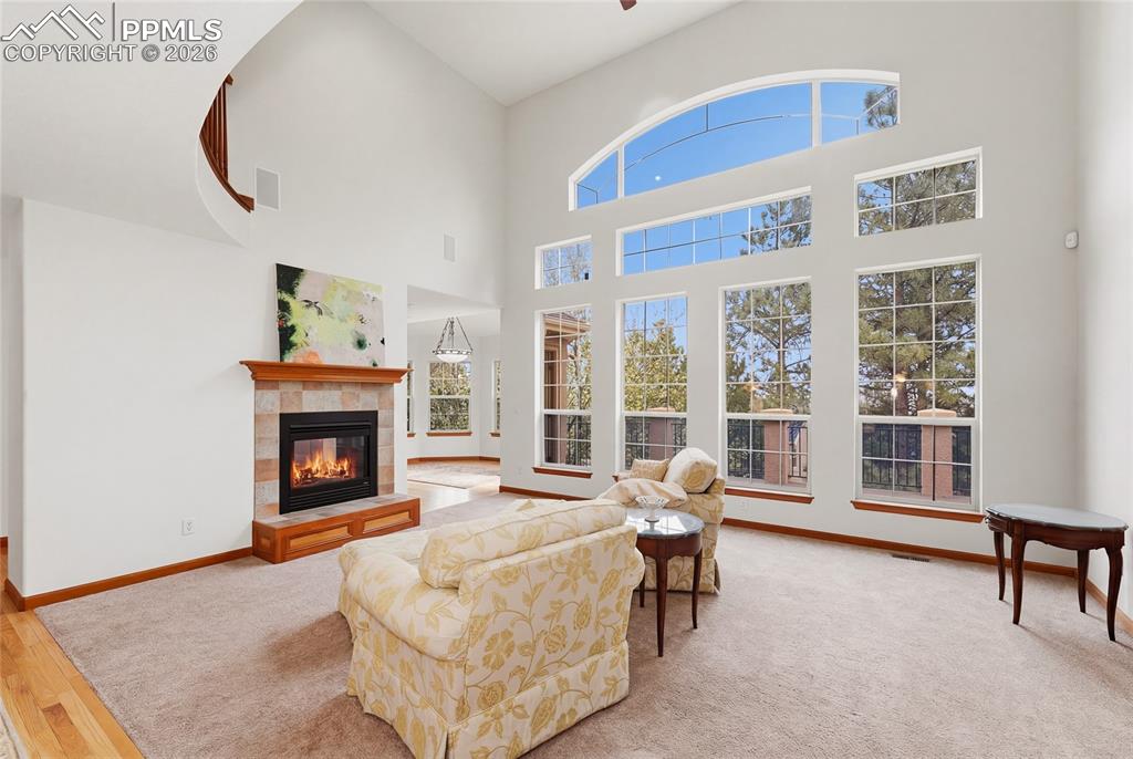 Image 13 of 50: Living Room