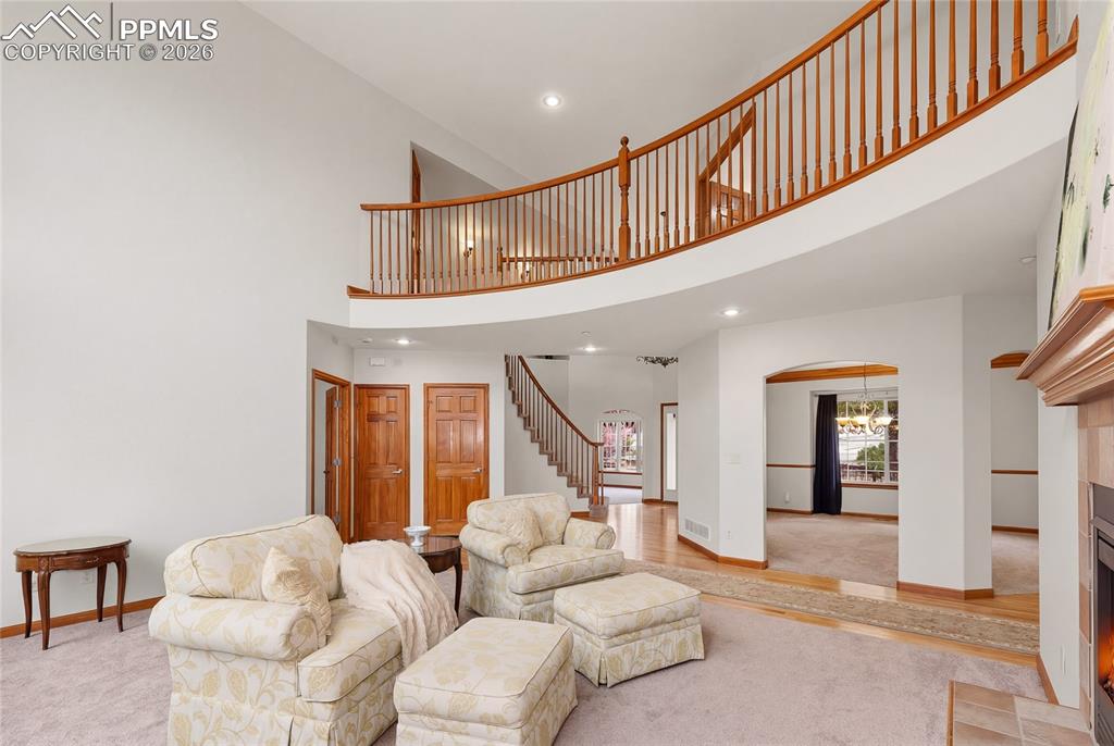 Image 15 of 50: Living Room