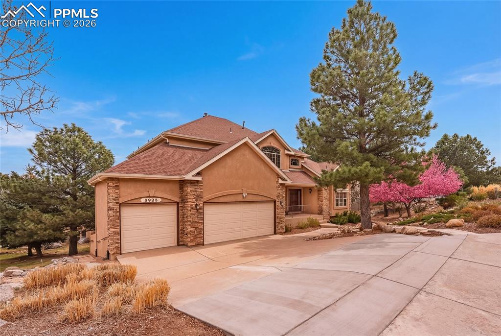 Image 2 of 50: Front of Structure