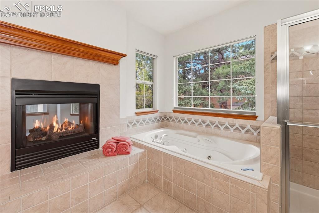 Image 31 of 50: Master Bathroom