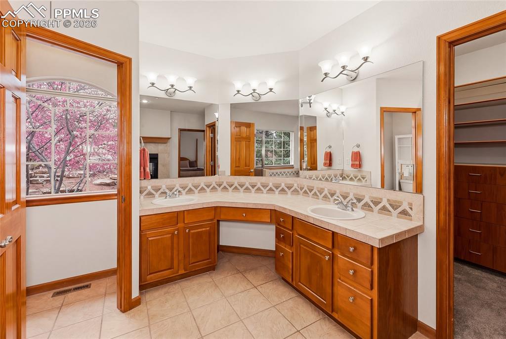 Image 33 of 50: Master Bathroom