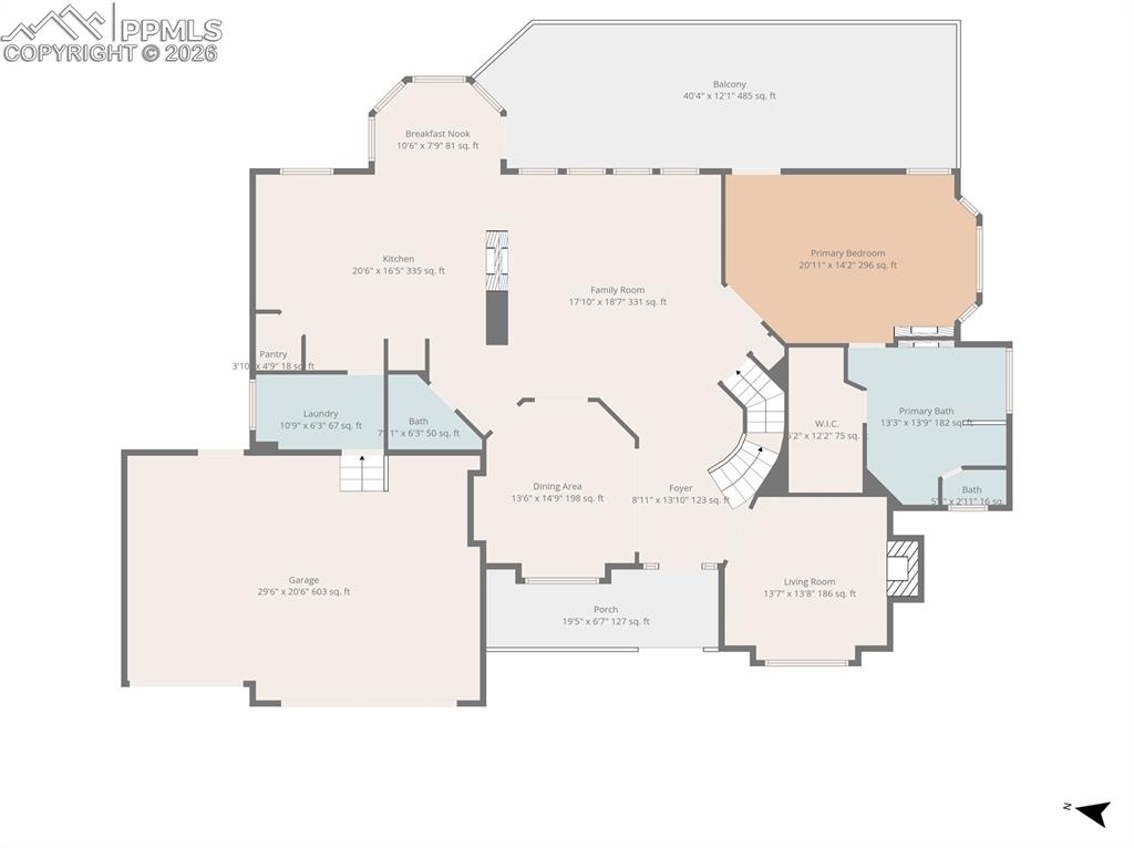 Image 49 of 50: Floor Plan