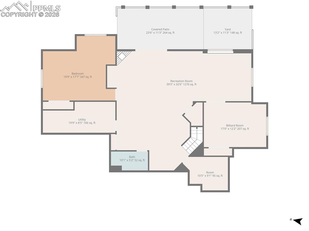 Image 50 of 50: Floor Plan