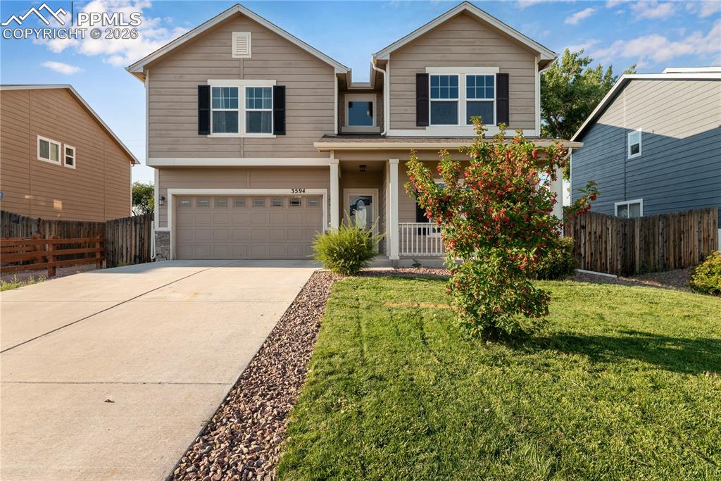 Image 36 of 38: Front of Structure