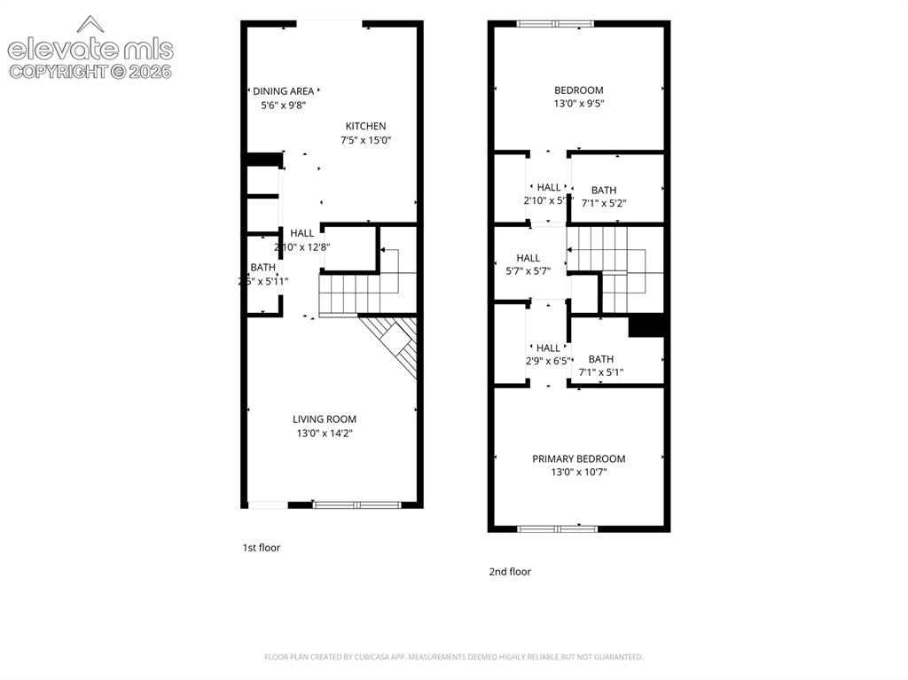 Image 30 of 32: Floor plan