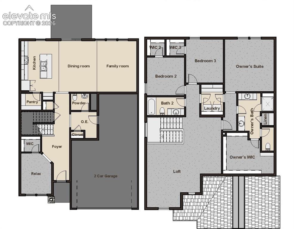 Image 2 of 3: Floor Plan