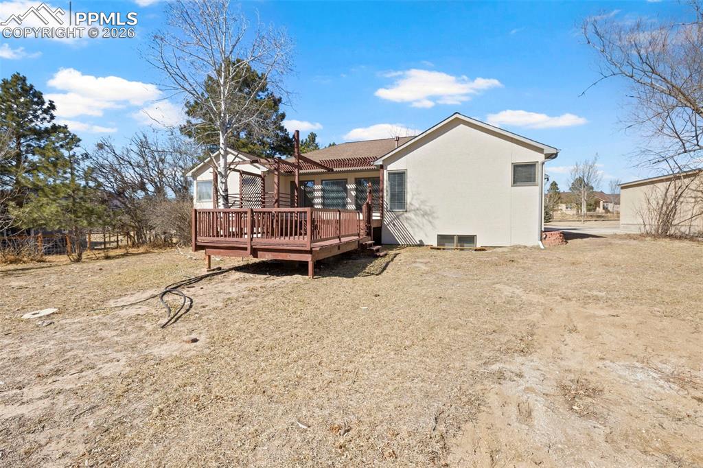 Image 37 of 50: Back of Structure