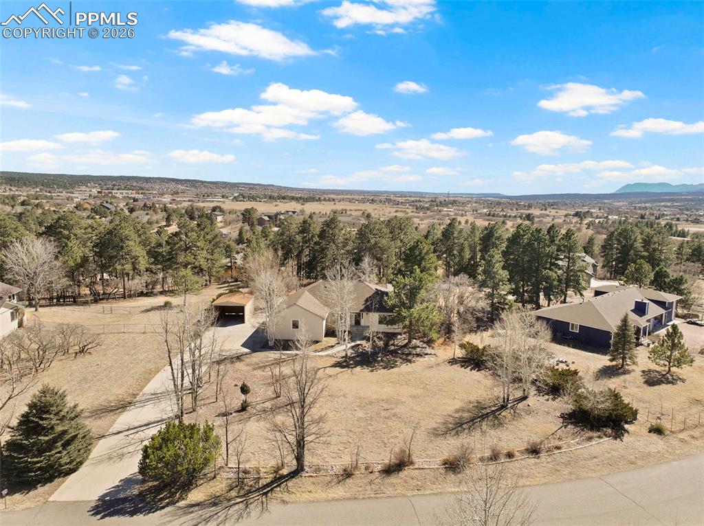 Image 43 of 50: Aerial View