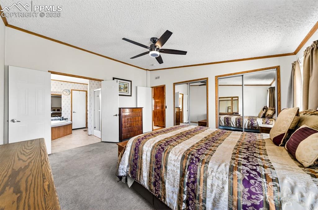 Image 14 of 42: Master Bedroom