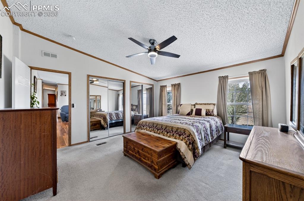 Image 15 of 42: Master Bedroom