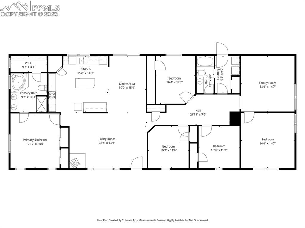Image 41 of 42: Floor Plan