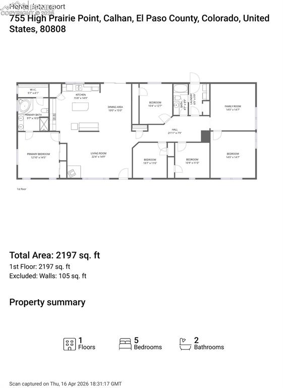 Image 42 of 42: Floor Plan