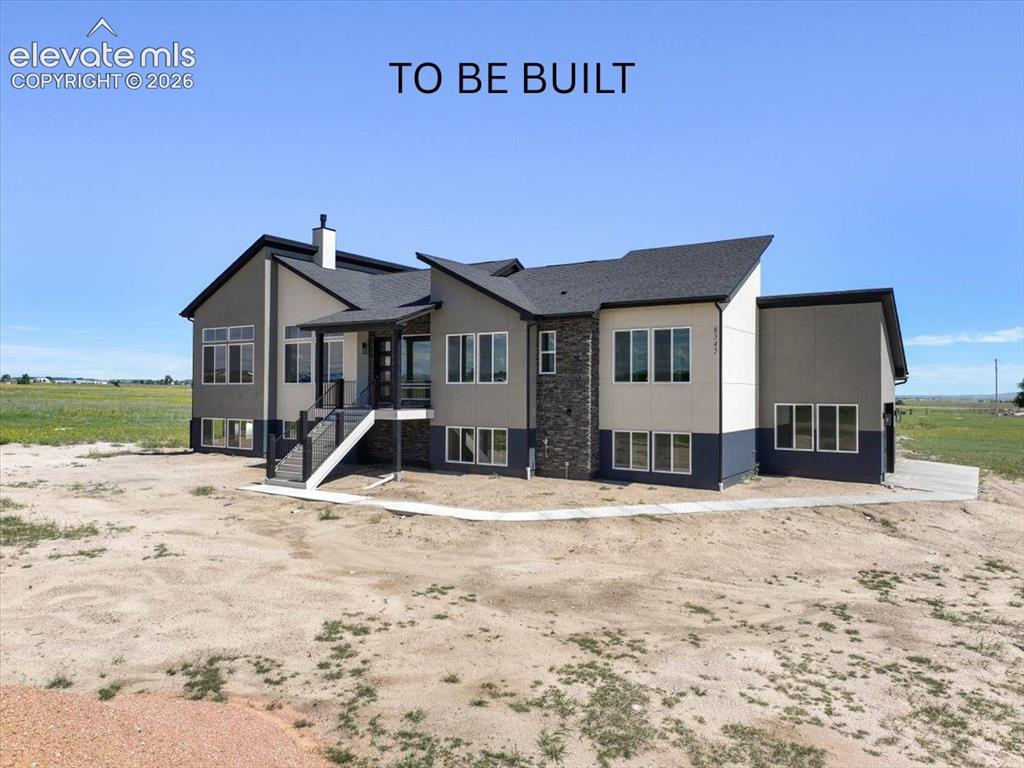 Image 1 of 13: This is the same floor plan, built by the same builder, in the same neighbo