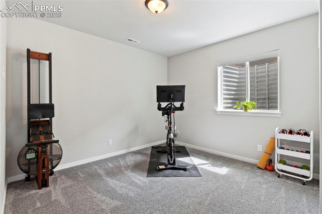 Image 40 of 48: Exercise Room