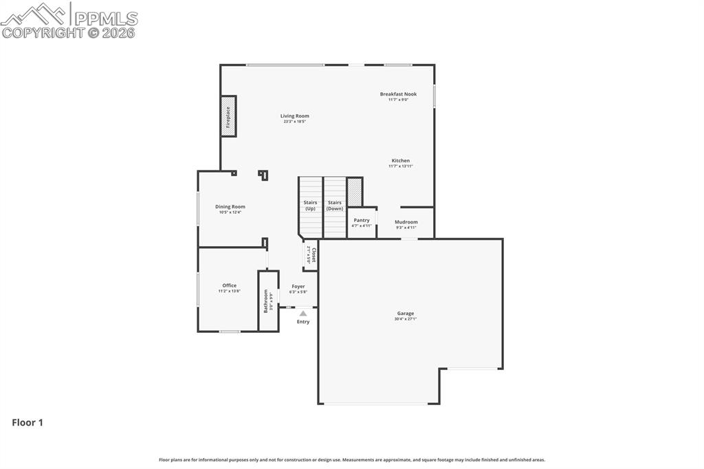 Image 46 of 48: Floor Plan