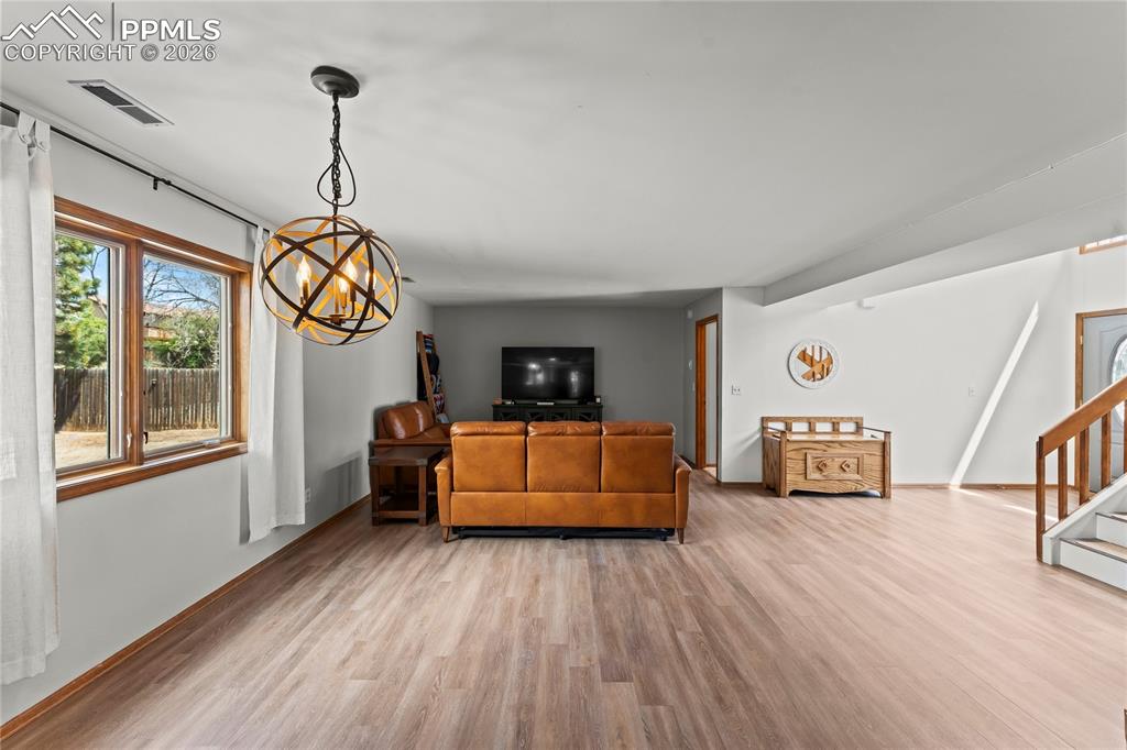 Image 9 of 45: Living Room