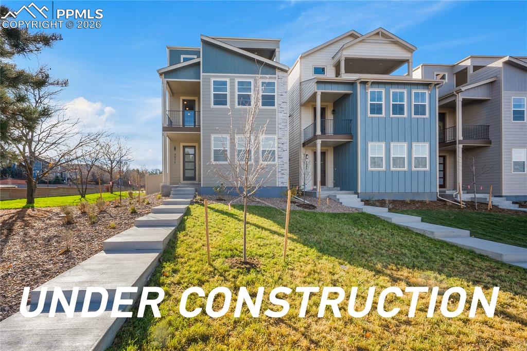 Image 1 of 42: *Please note photos are of the model and not the actual home, though it is 