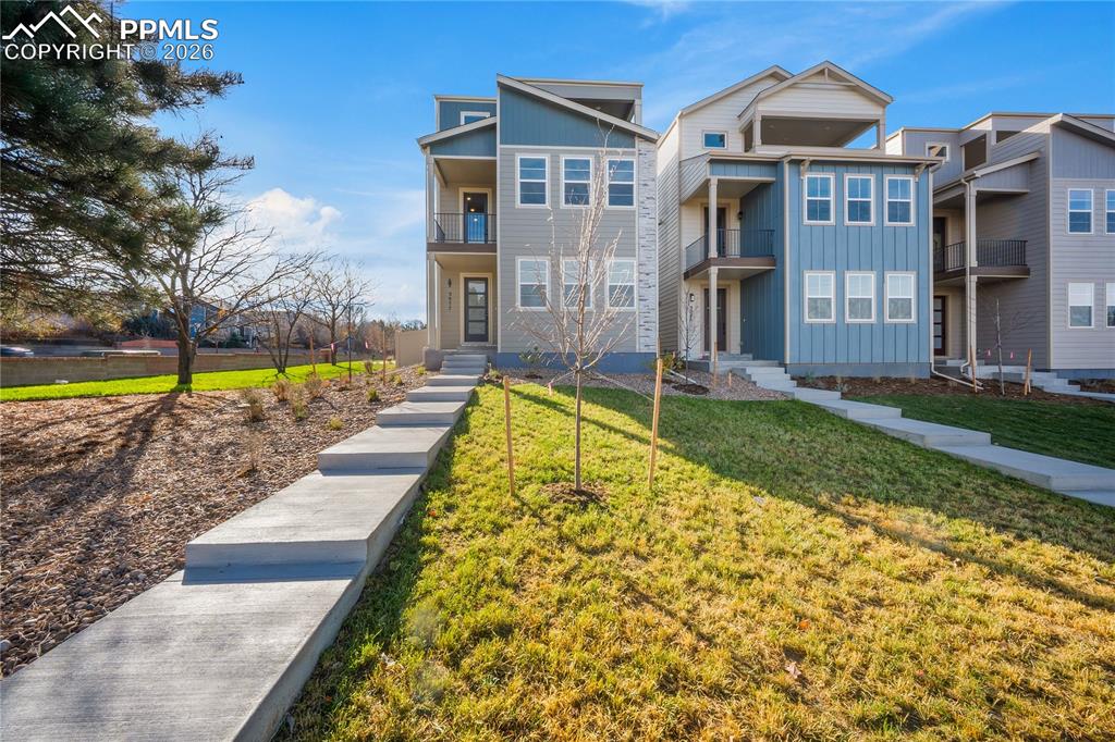 Image 2 of 42: Front of Structure