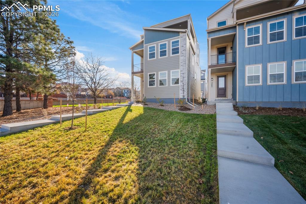 Image 4 of 42: Front of Structure