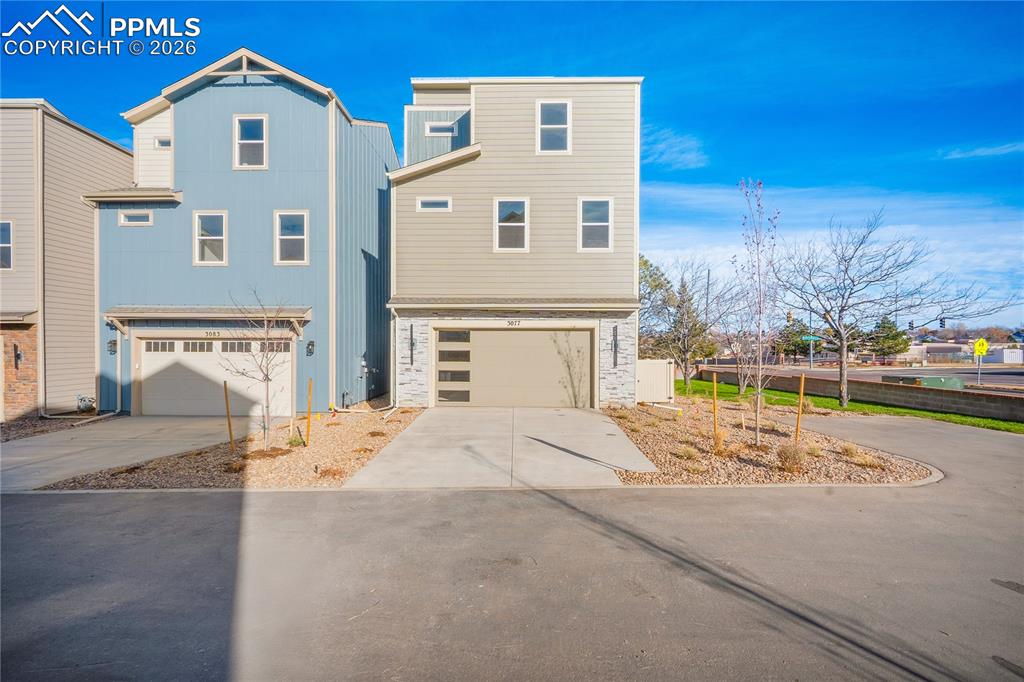 Image 41 of 42: Front of Structure