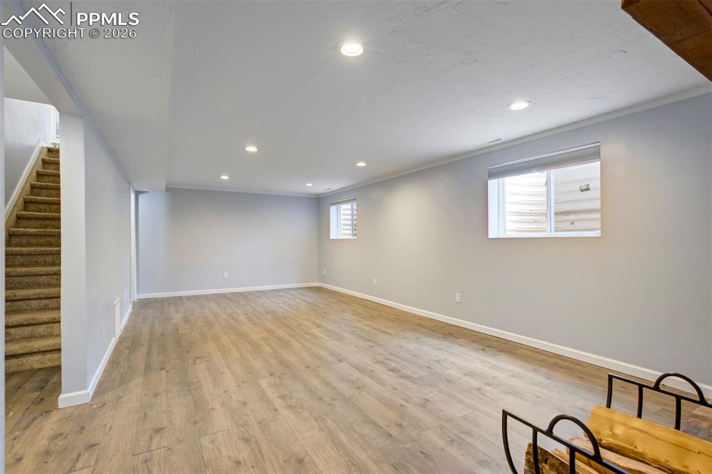 Image 31 of 50: Basement