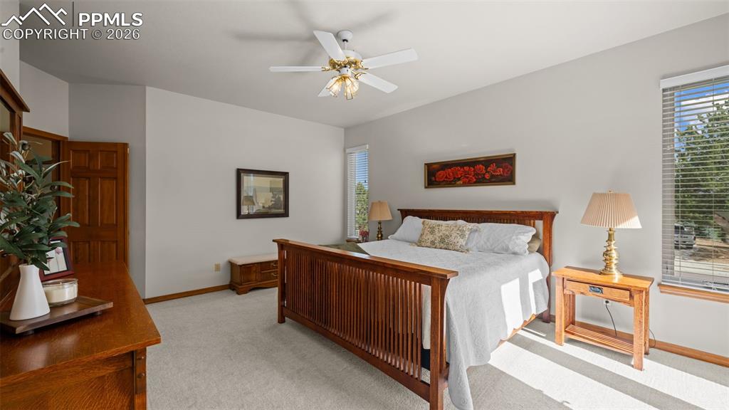 Image 10 of 47: Master Bedroom