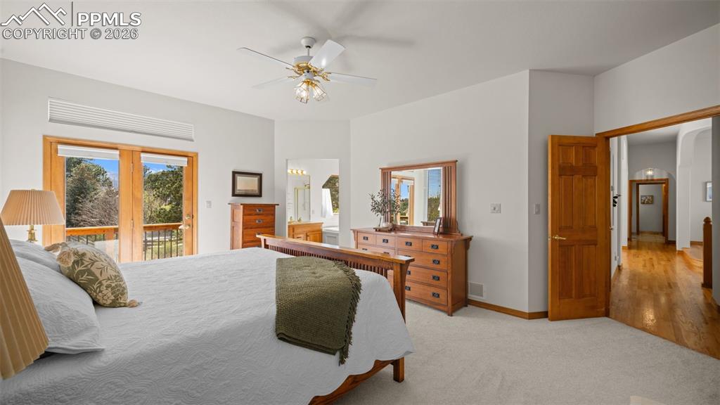 Image 11 of 47: Master Bedroom