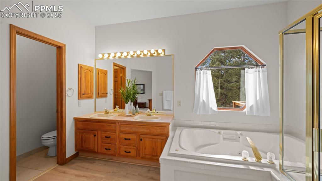 Image 14 of 47: Master Bathroom