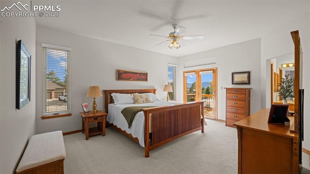 Image 4 of 47: Master Bedroom