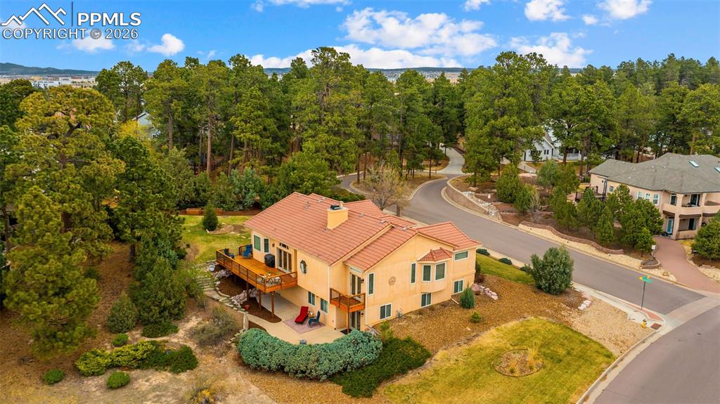 Image 40 of 47: Aerial View