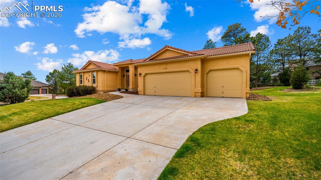 Image 43 of 47: Front of Structure