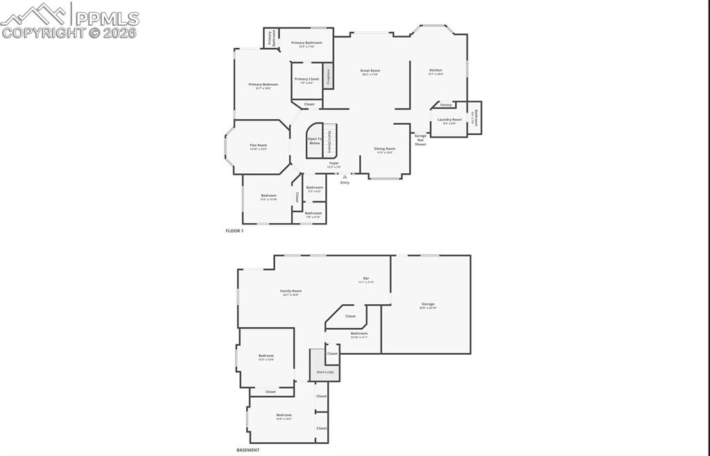 Image 47 of 47: Floor Plan