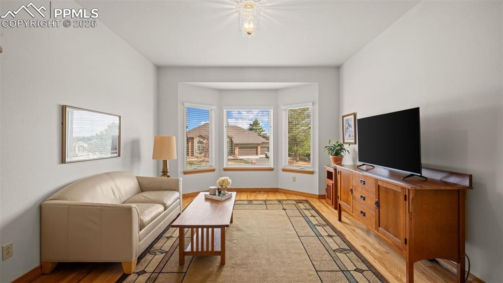 Image 9 of 47: Living Room