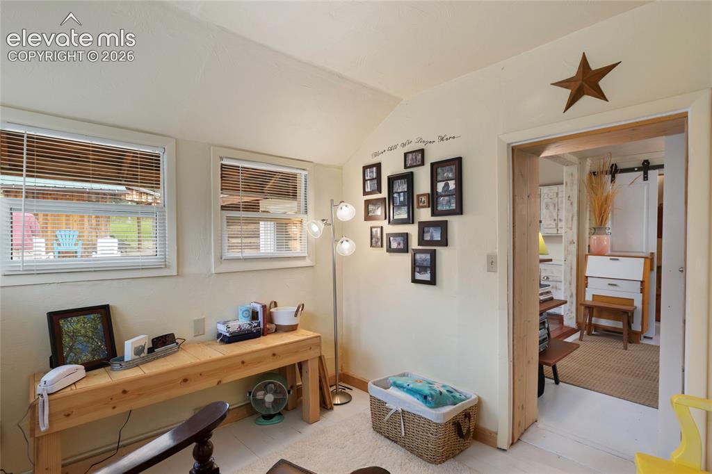 Image 17 of 42: Take a look at this room and let your imagination take you to what you need