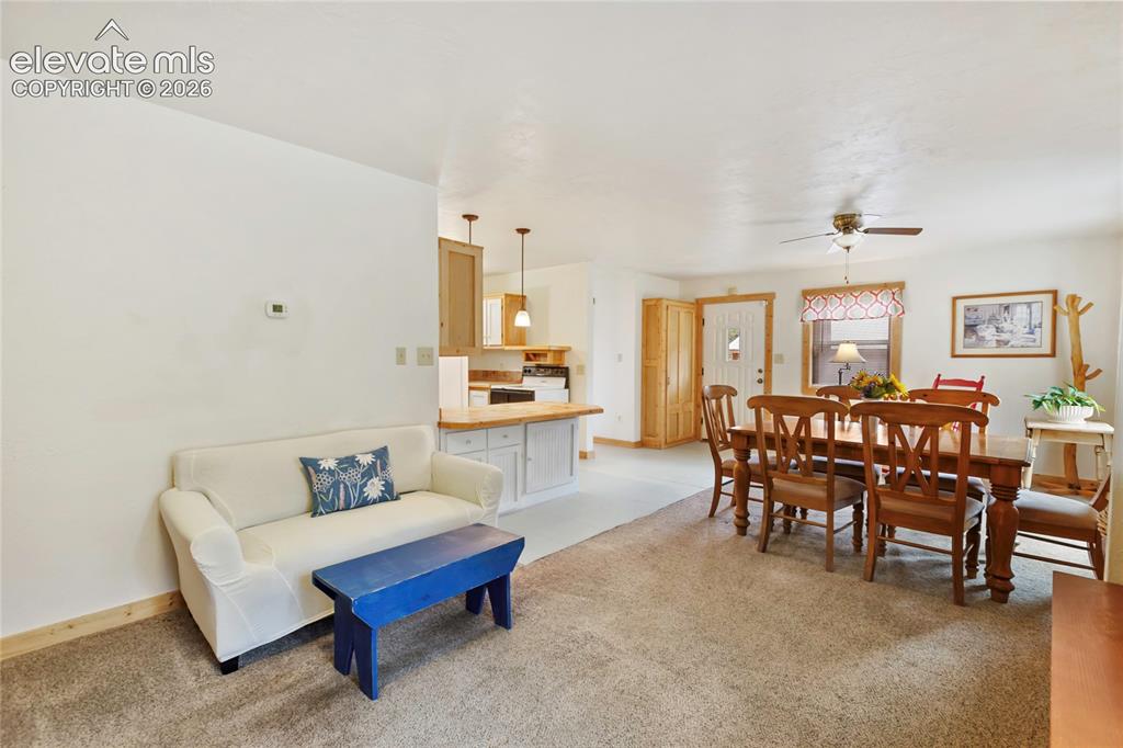Image 36 of 42: Plenty of room to spread out and enjoy for a short stay or multi generation