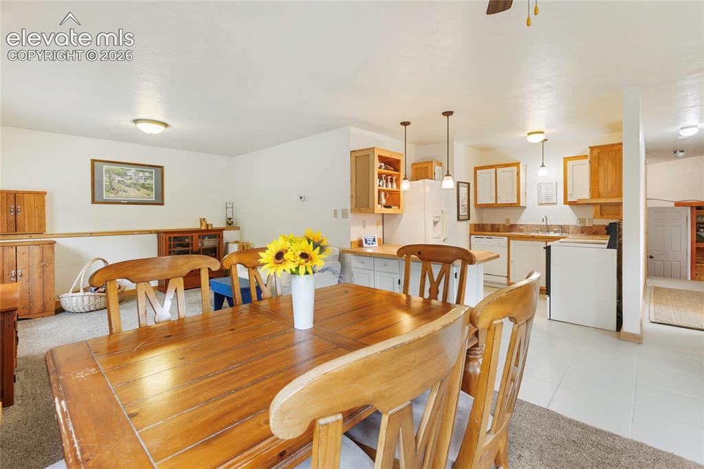 Image 37 of 42: Love this light and bright wing with its own entry and back yard!