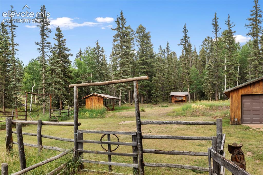 Image 5 of 42: Your very own corral