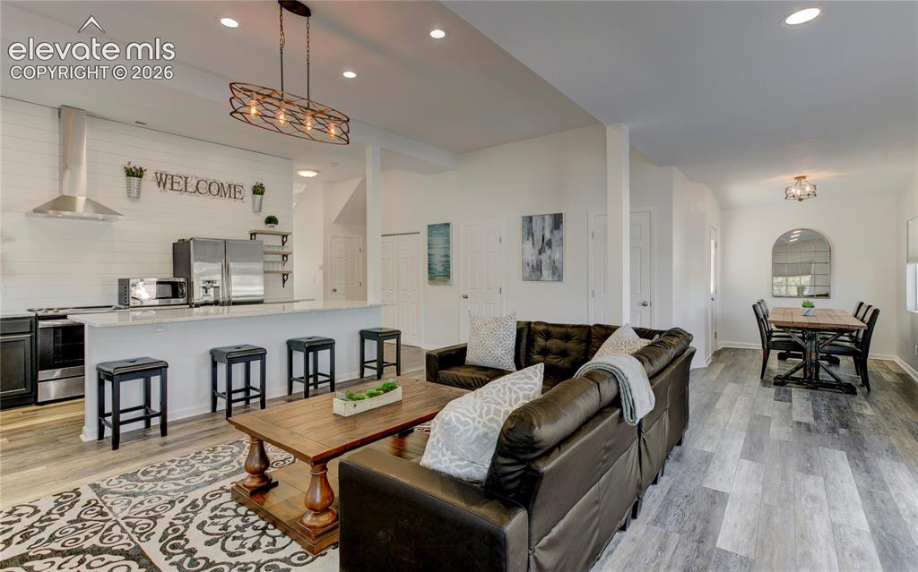 Image 11 of 50: Living Room