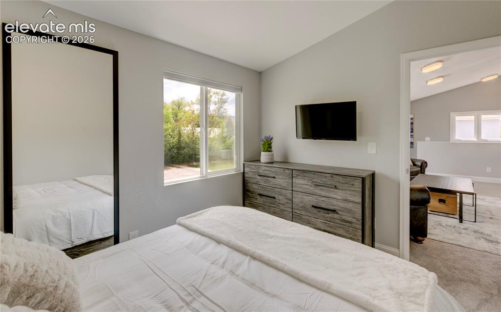 Image 46 of 50: Bedroom